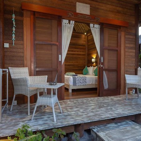 Tropica Tranquility Villa Lembongan Exterior photo