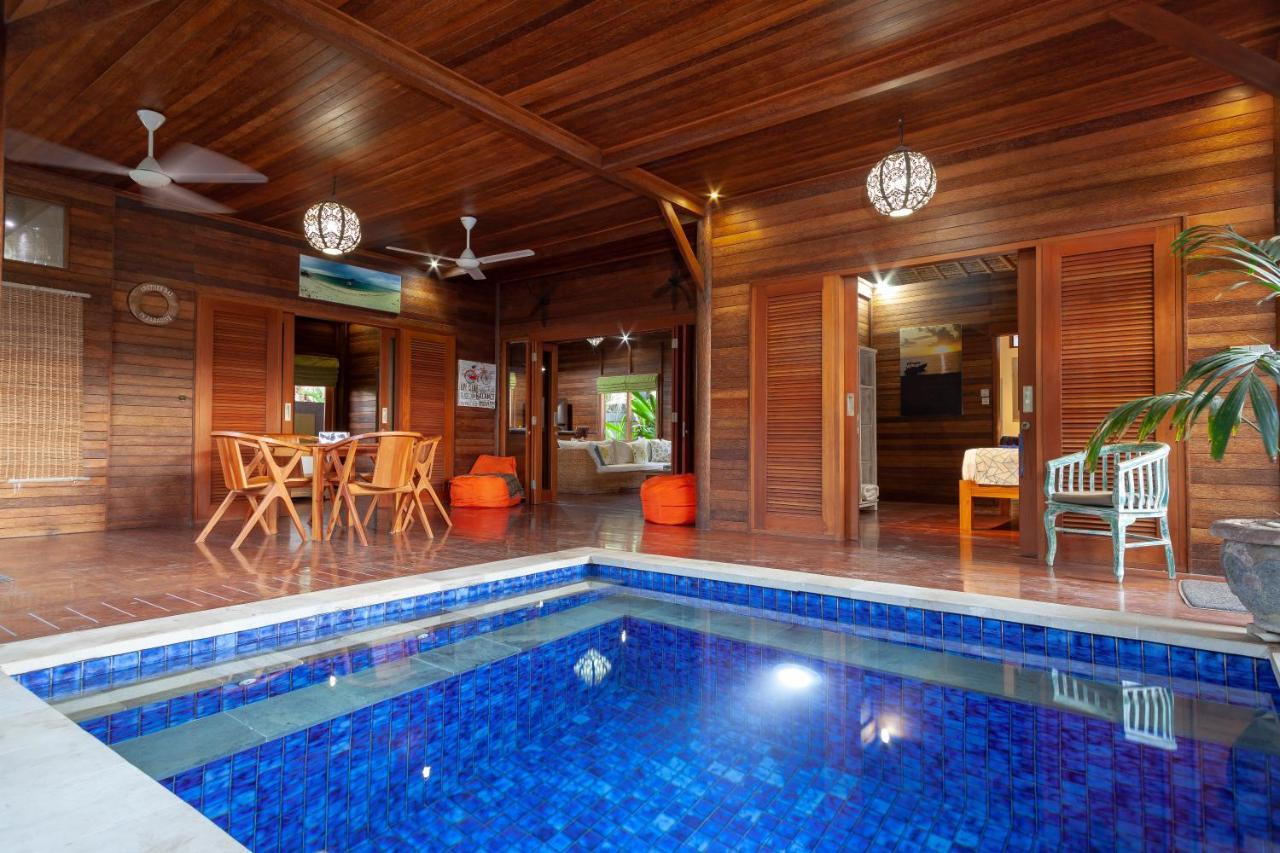 Tropica Tranquility Villa Lembongan Room photo