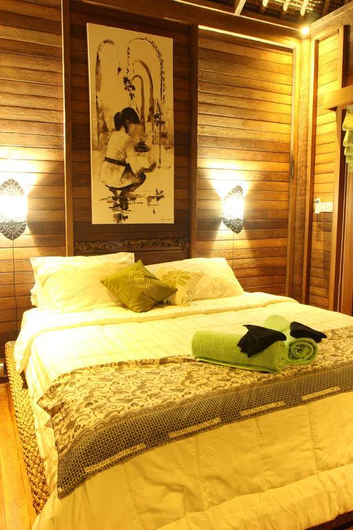 Tropica Tranquility Villa Lembongan Room photo