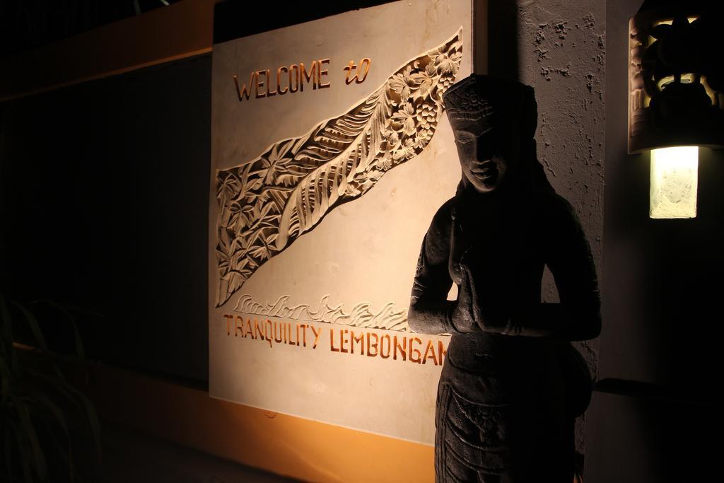 Tropica Tranquility Villa Lembongan Room photo