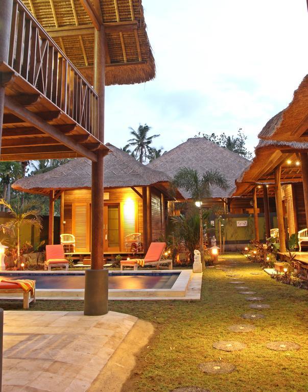 Tropica Tranquility Villa Lembongan Room photo