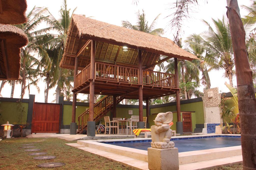 Tropica Tranquility Villa Lembongan Room photo
