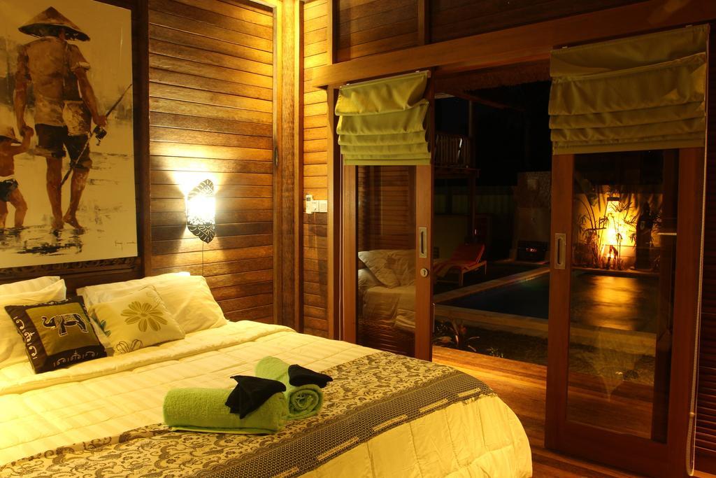 Tropica Tranquility Villa Lembongan Room photo