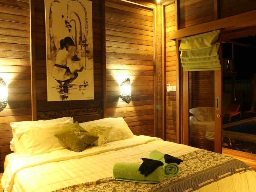 Tropica Tranquility Villa Lembongan Exterior photo