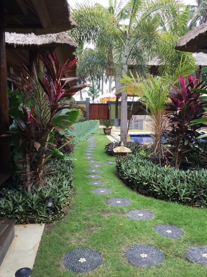 Tropica Tranquility Villa Lembongan Exterior photo