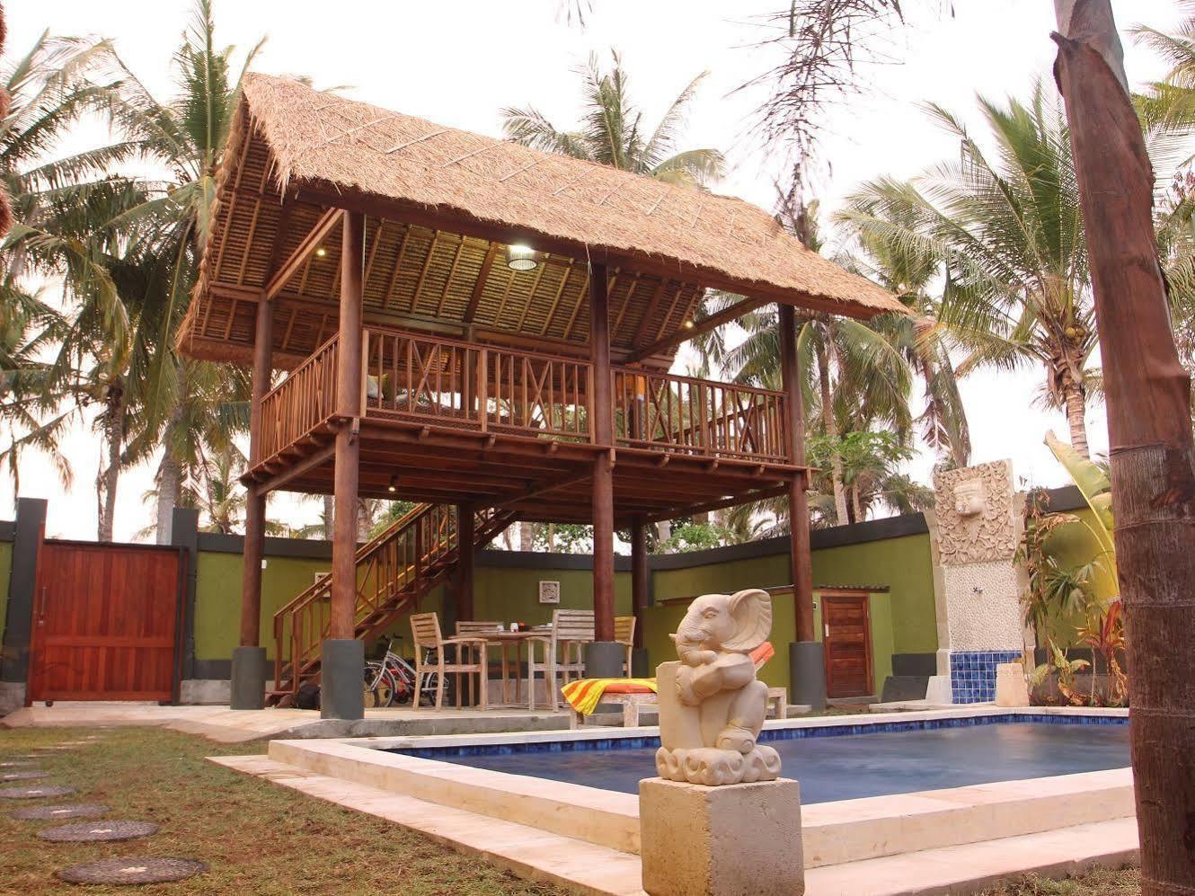 Tropica Tranquility Villa Lembongan Exterior photo