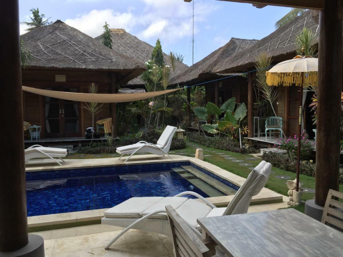 Tropica Tranquility Villa Lembongan Exterior photo