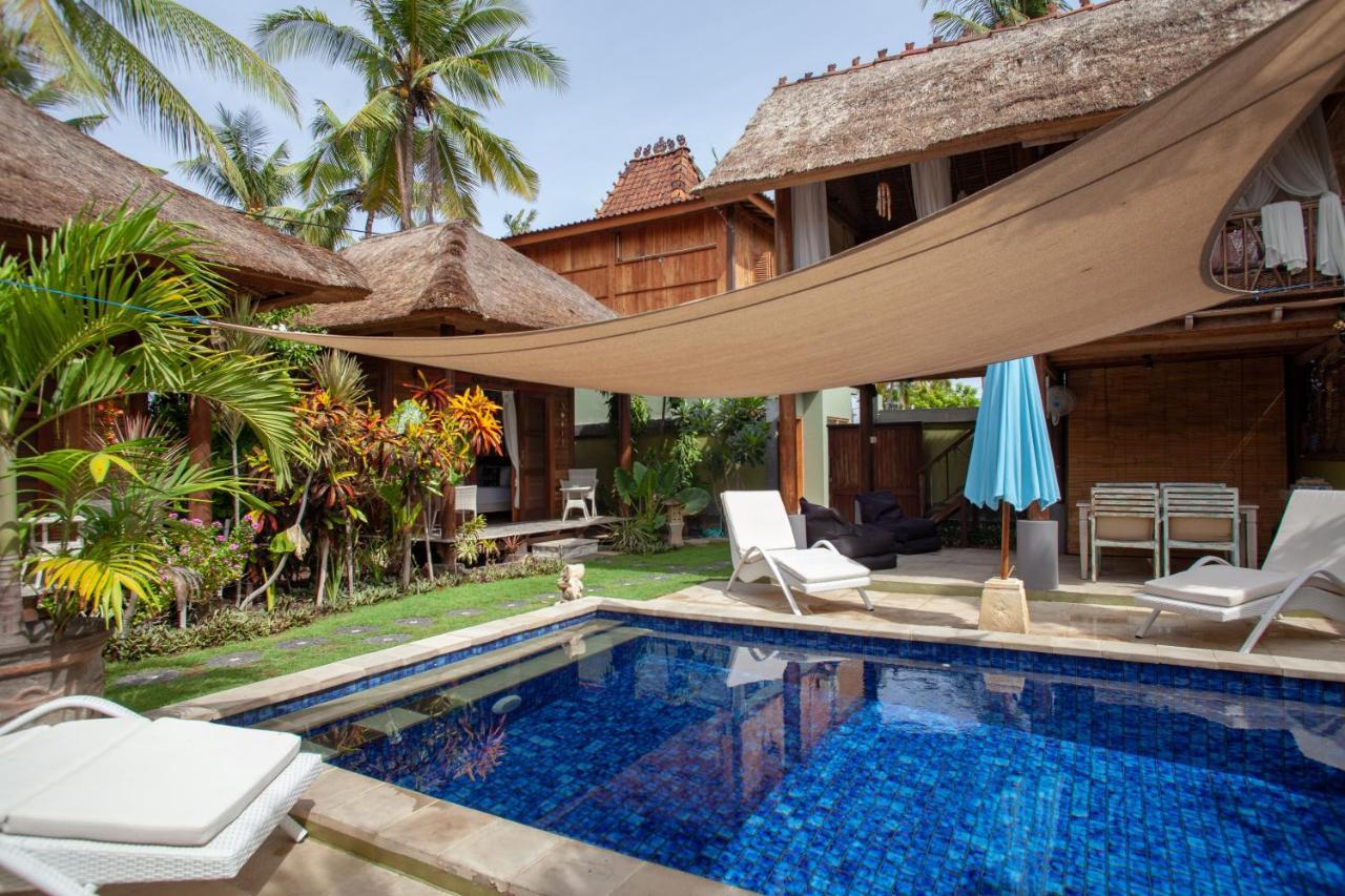 Tropica Tranquility Villa Lembongan Exterior photo