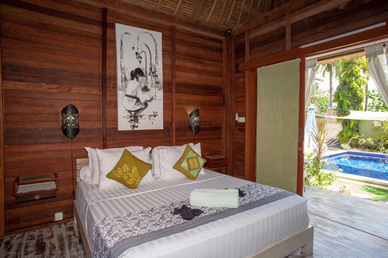 Tropica Tranquility Villa Lembongan Exterior photo