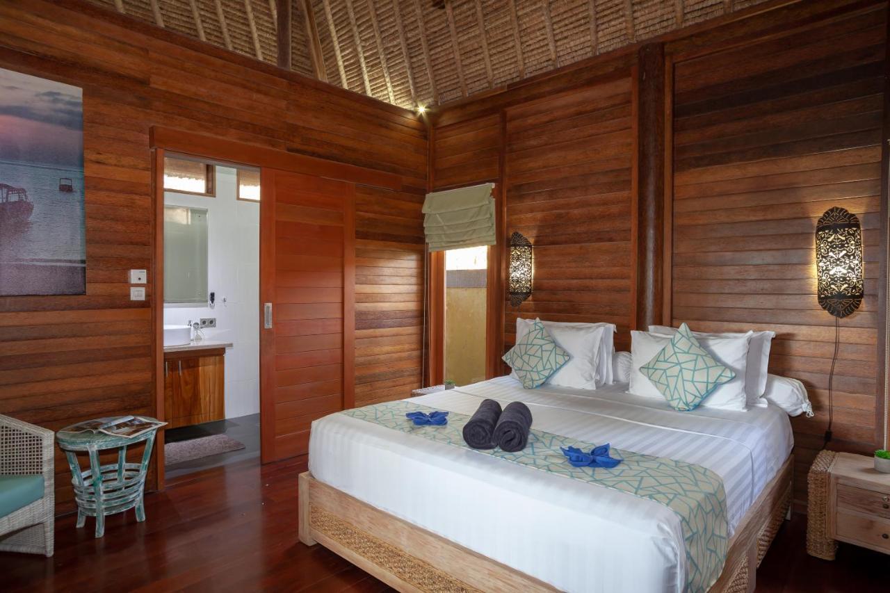 Tropica Tranquility Villa Lembongan Exterior photo