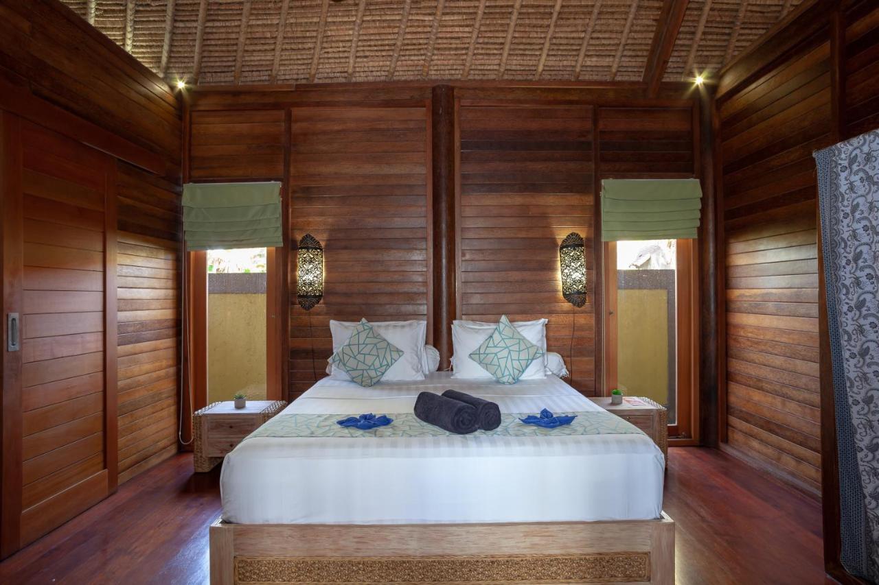 Tropica Tranquility Villa Lembongan Exterior photo
