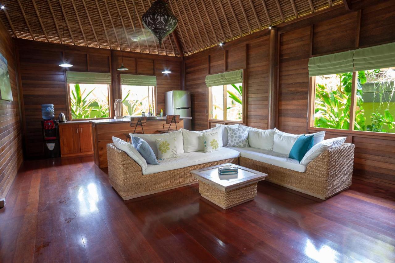 Tropica Tranquility Villa Lembongan Exterior photo