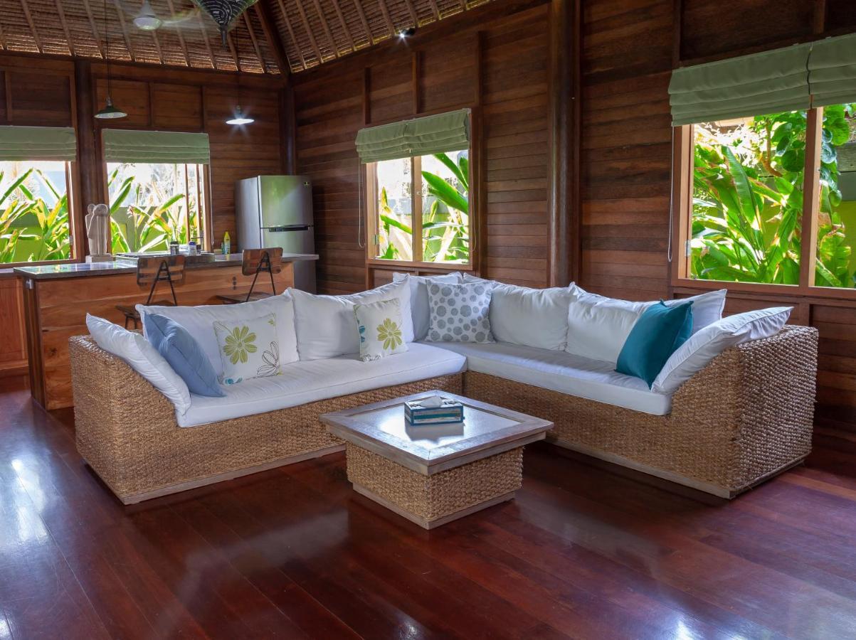 Tropica Tranquility Villa Lembongan Exterior photo