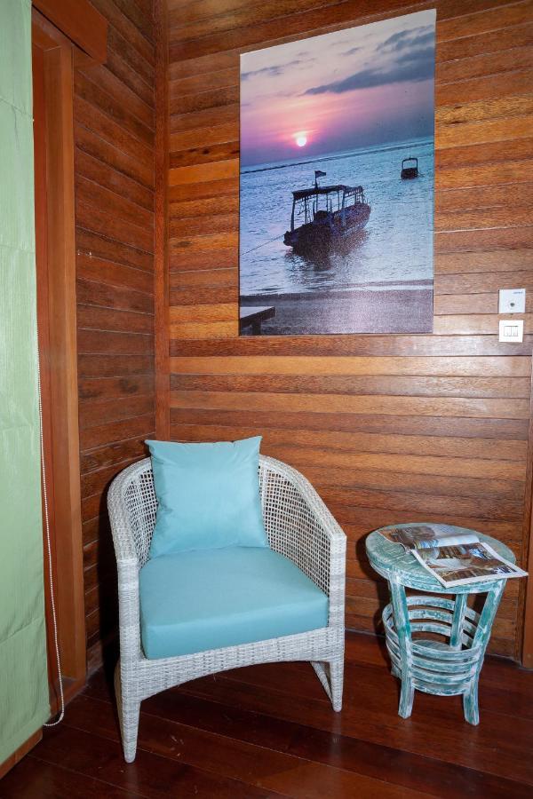 Tropica Tranquility Villa Lembongan Exterior photo