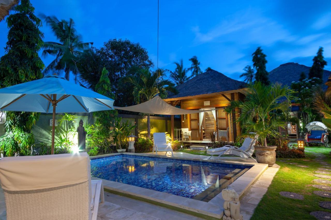 Tropica Tranquility Villa Lembongan Exterior photo