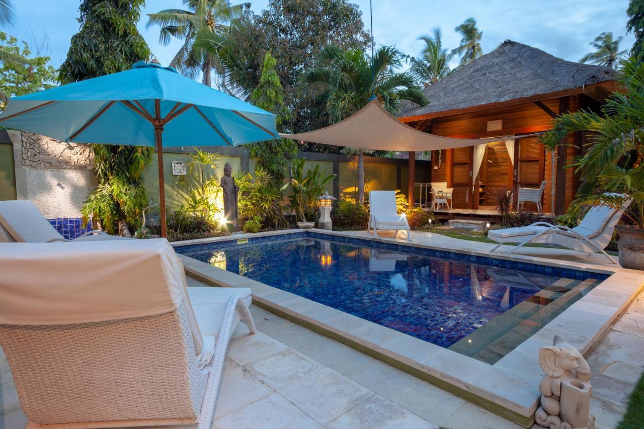 Tropica Tranquility Villa Lembongan Exterior photo