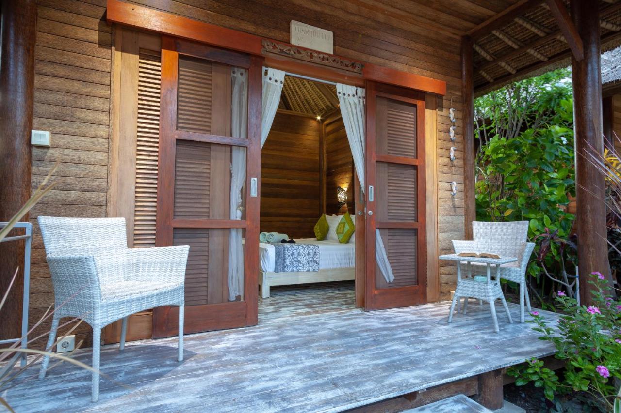 Tropica Tranquility Villa Lembongan Exterior photo